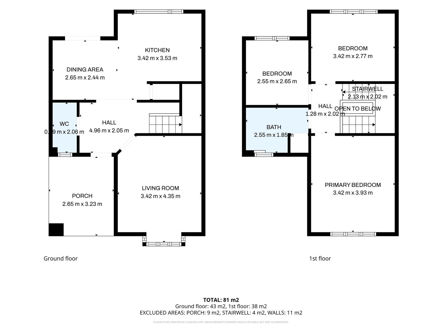 Floorplan